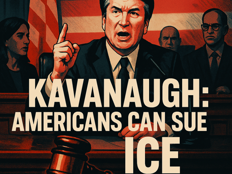 Brett Kavanaugh