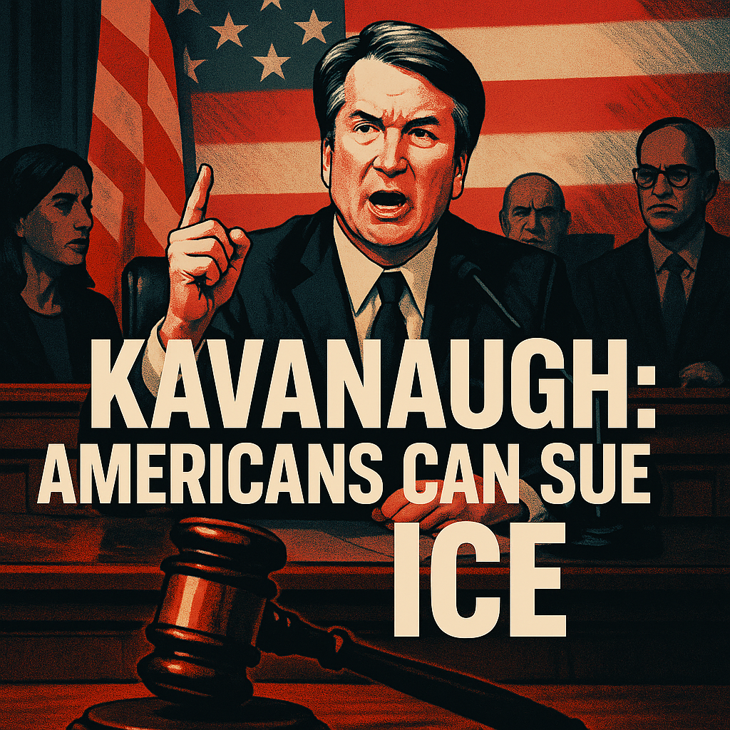 Brett Kavanaugh
