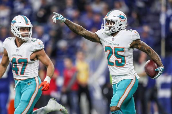 CB Xavien Howard