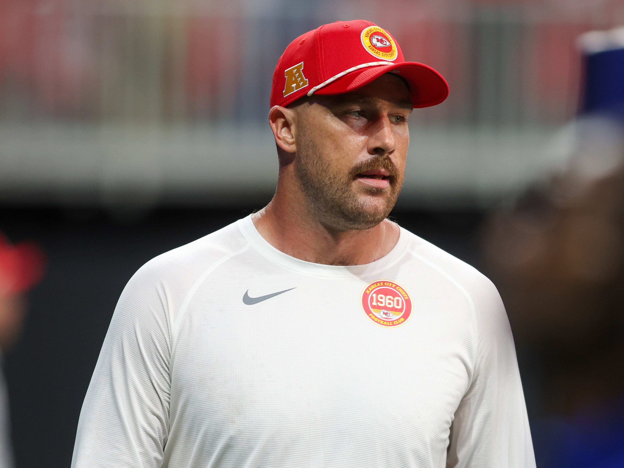 Chiefs TE Travis