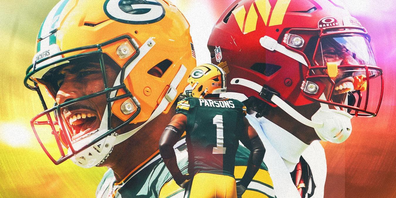 Commanders vs. Packers
