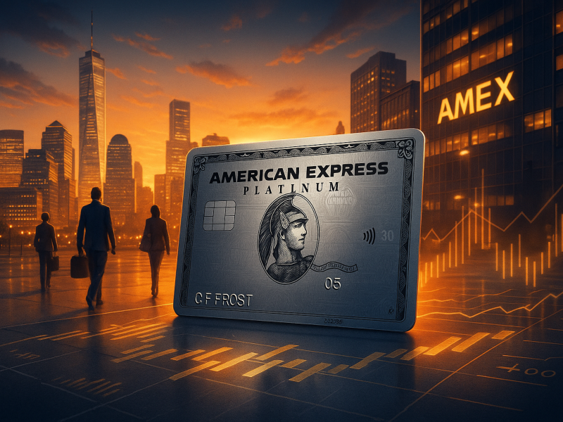 Amex Earning