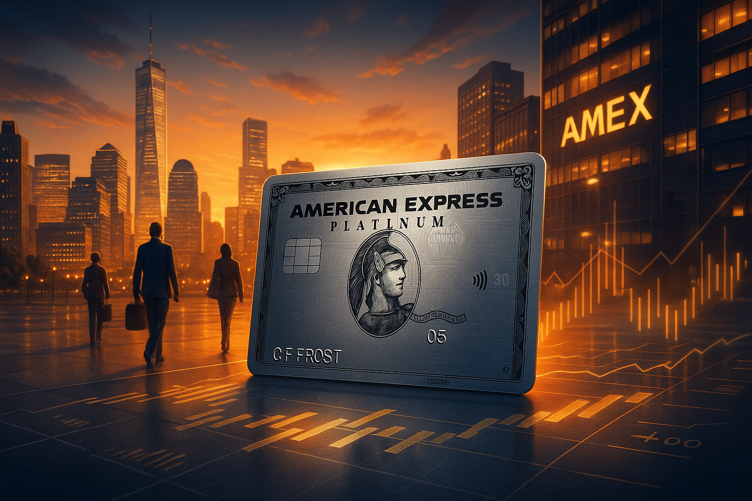 Amex Earning