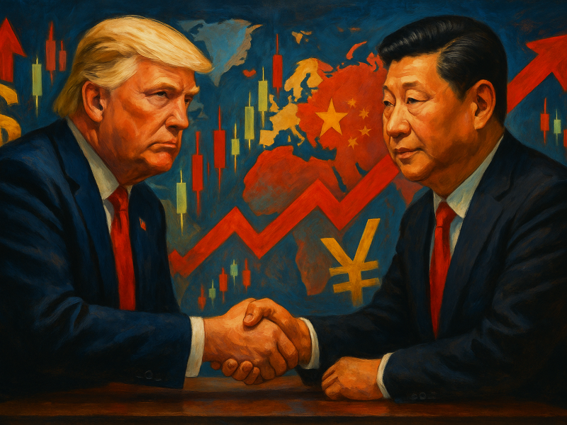 Trump-Xi Meet