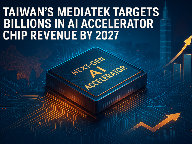 Taiwan’s MediaTek
