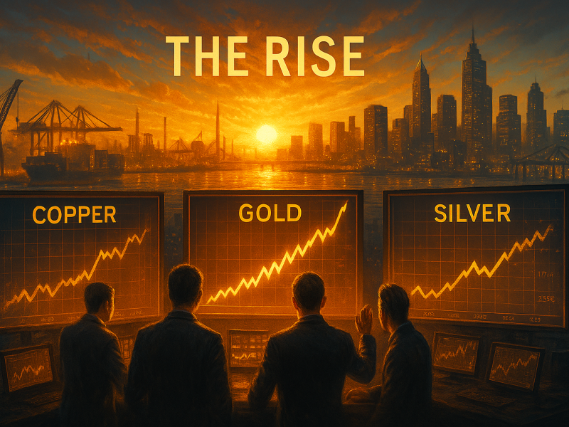 The Rise