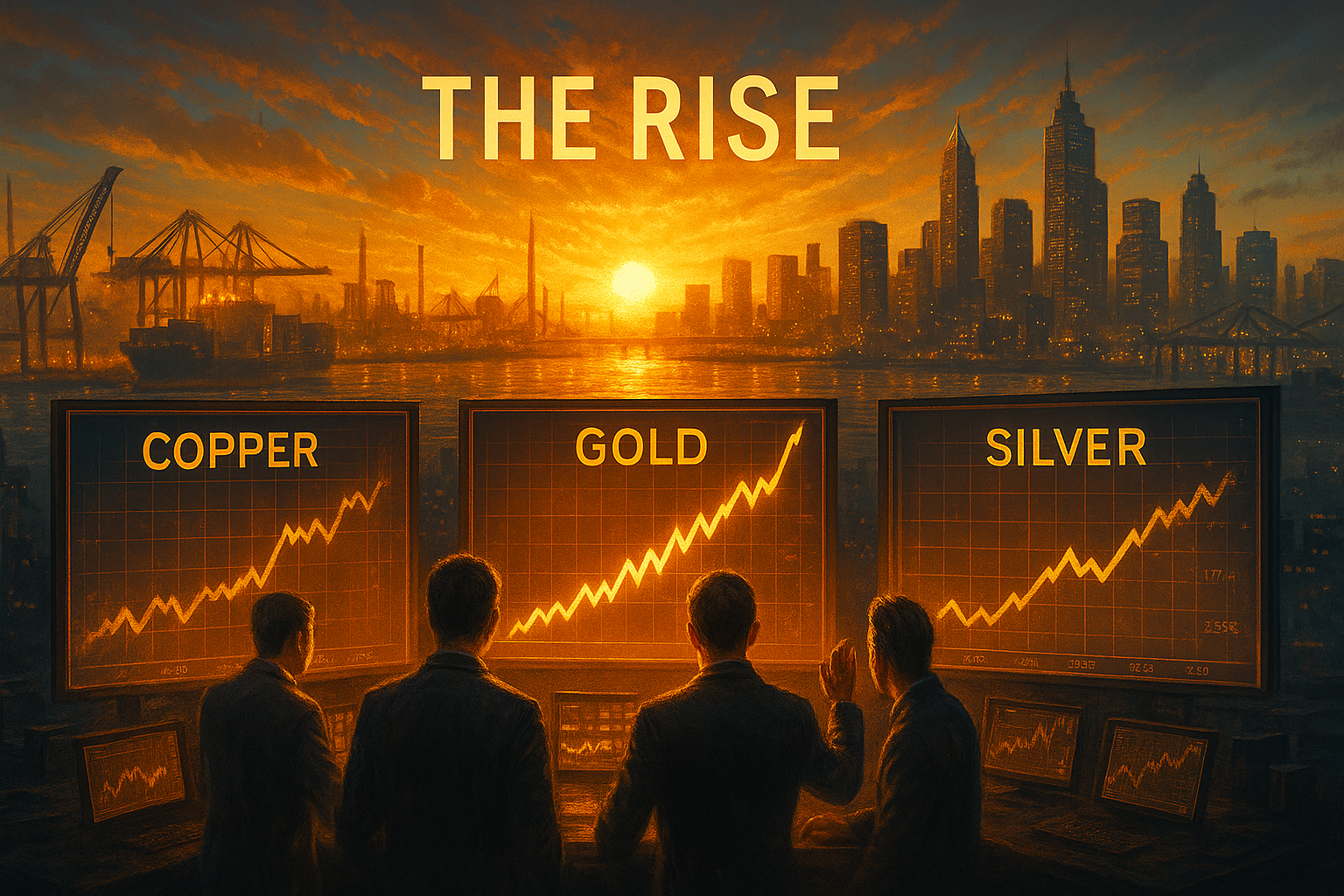 The Rise